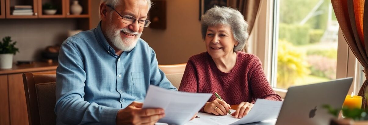 Maison de retraite : 7 astuces pour maîtriser son budget sans compromis