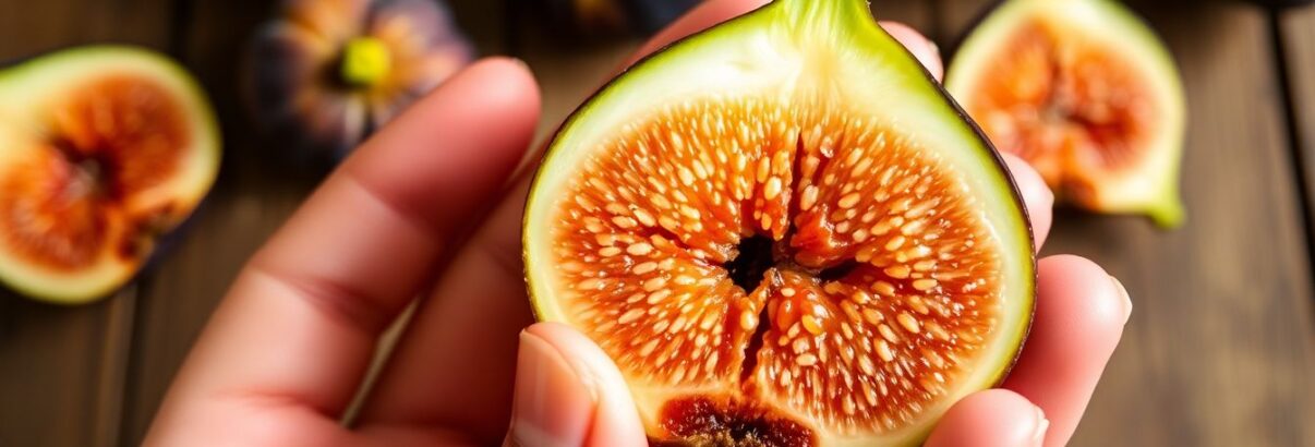 Peau des figues : Danger ou délice ? Découvrez la vérité !