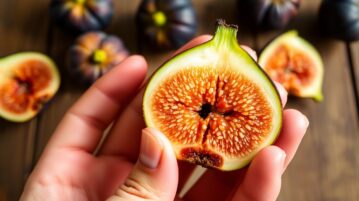 Peau des figues : Danger ou délice ? Découvrez la vérité !