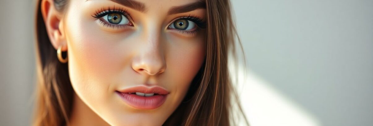 Cette nouvelle tendance maquillage pour brunes aux yeux marrons va totalement vous séduire !