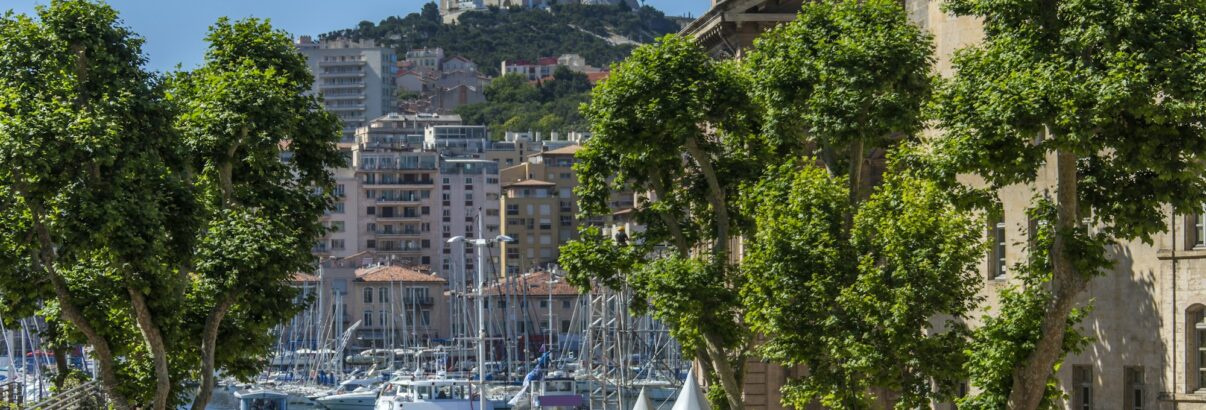 Marseille sur le toit du monde ! Ce quartier sacré le plus cool de la planète !