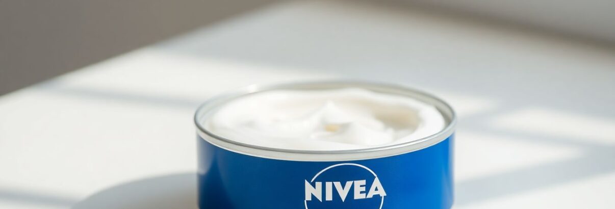 Nivea crème boite bleue