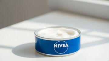Nivea crème boite bleue