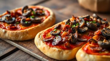 Pas le temps de cuisiner ? Voici une recette délicieuse à préparer en 10 minutes !