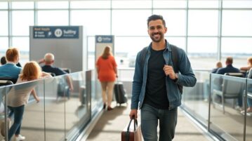 Voici pourquoi les voyageurs malins montent toujours dans l'avion en dernier !
