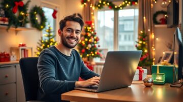 Prime de Noël 2024 pour auto-entrepreneurs : touchez-la sans rien faire !