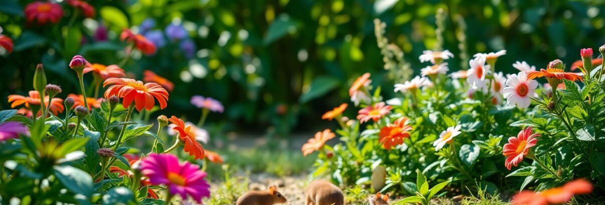 Un rat dans votre jardin : un signe à ne pas prendre à la légère, voici pourquoi !