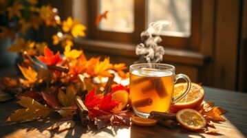 Boostez votre énergie cet automne avec cette boisson maison 100% naturelle !