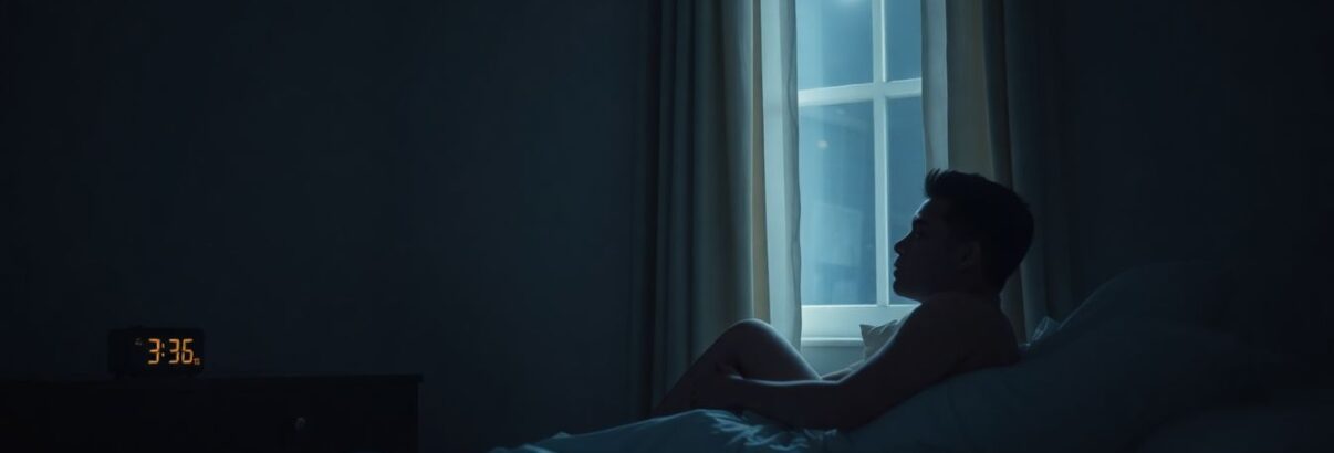 Réveils nocturnes à 3h ou 4h du matin : causes et solutions pour retrouver un sommeil paisible