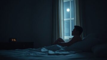 Réveils nocturnes à 3h ou 4h du matin : causes et solutions pour retrouver un sommeil paisible