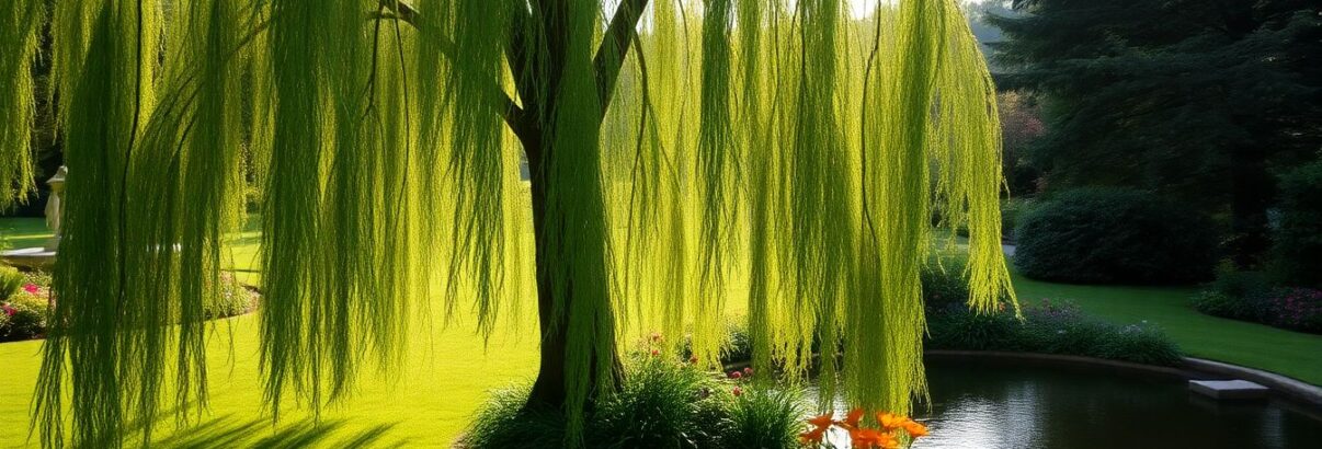 Obtenez de l'ombre rapidement : Ces 5 arbres poussent à une vitesse incroyable
