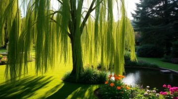 Obtenez de l'ombre rapidement : Ces 5 arbres poussent à une vitesse incroyable
