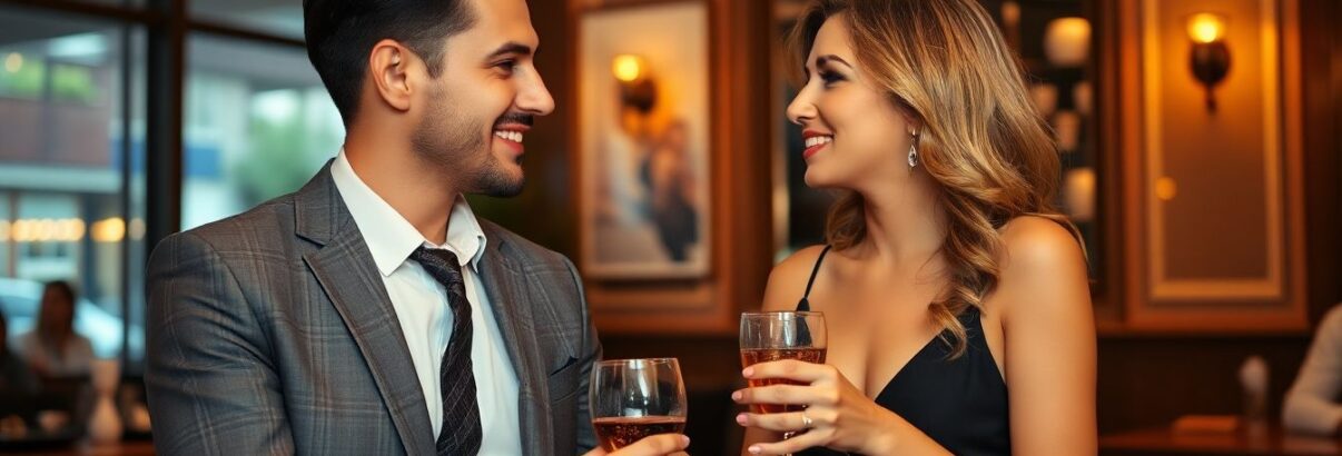 Séduction élégante : 6 astuces pour draguer avec classe et charme
