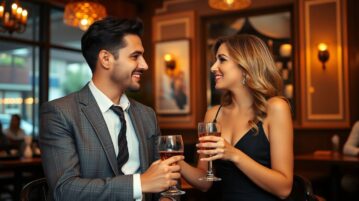 Séduction élégante : 6 astuces pour draguer avec classe et charme