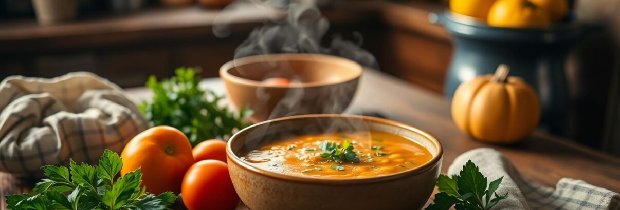 Soupe tous les soirs : bienfaits et précautions d'une habitude alimentaire controversée