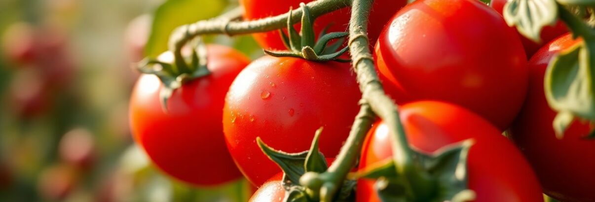 Ne jetez plus vos tomates fendues ! Voici la manière intelligente de les réutiliser au jardin