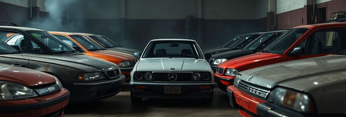 Top 10 des marques auto les moins fiables en France : le classement qui fait mal