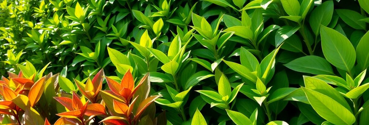 Végétaux géants à croissance rapide : créez un écran de verdure naturel pour préserver l'intimité de votre jardin