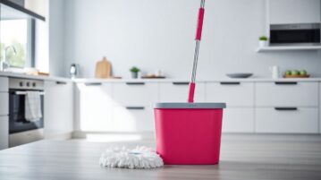 Vileda Easy Wring : Le set de nettoyage révolutionnaire qui simplifie votre ménage