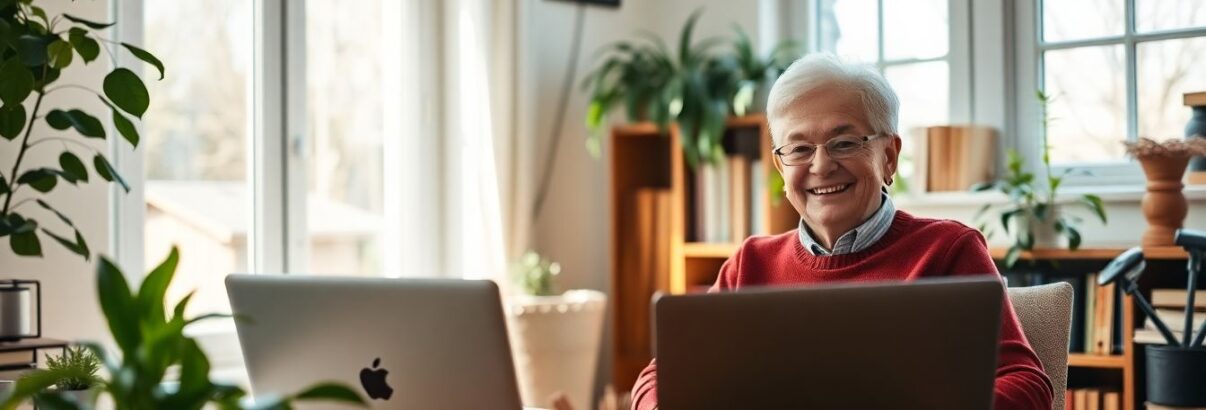 6 astuces malignes pour booster vos revenus de retraité sans quitter votre domicile