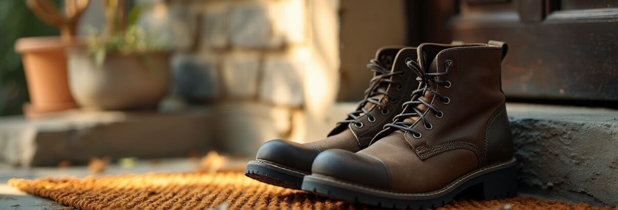 Ces erreurs avec vos chaussures en hiver pourraient transformer votre maison en cauchemar de saleté !