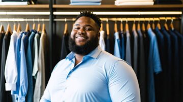 Chemises grande taille homme : le guide ultime pour bien choisir