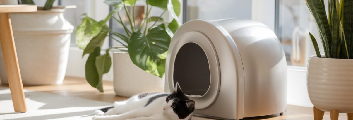 Éliminer les odeurs de litière : 7 astuces infaillibles pour un intérieur frais