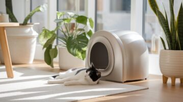 Éliminer les odeurs de litière : 7 astuces infaillibles pour un intérieur frais