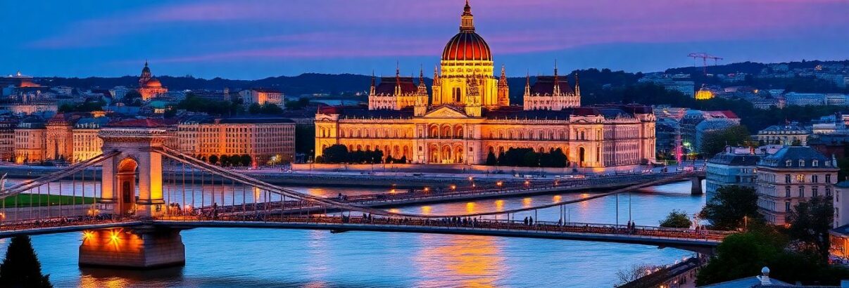 Escapade à Budapest : Découvrez la perle du Danube en un week-end