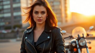 Trouvez votre style : comment choisir la veste de motard parfaite pour vous !