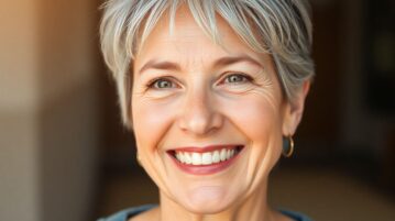 Osez ces 5 coupes tendance pour cheveux gris cet hiver et dites adieu aux années en trop !