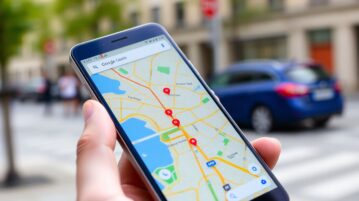 Google Maps se réinvente avec Gemini : l'IA révolutionne notre façon d'explorer le monde