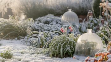Les secrets pour un jardin d’hiver réussi : découvrez les 5 pièges à éviter à tout prix !