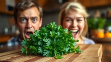 La coriandre : pourquoi certains la détestent autant ? L'explication scientifique