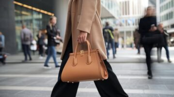 Maxi sac : la tendance oversize qui révolutionne nos looks