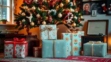 Noël 2024 : 6 cadeaux vintage qui raviront les nostalgiques