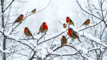 Ces 7 aliments peuvent être mortels pour les oiseaux cet hiver : évitez-les à tout prix