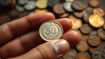 Pièces de 50 centimes rares : le guide ultime pour dénicher un trésor dans votre porte-monnaie