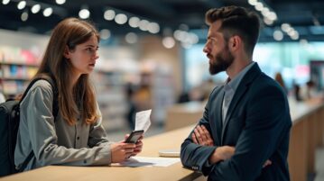 Article défectueux non repris : Que faire face à un commerçant récalcitrant ?