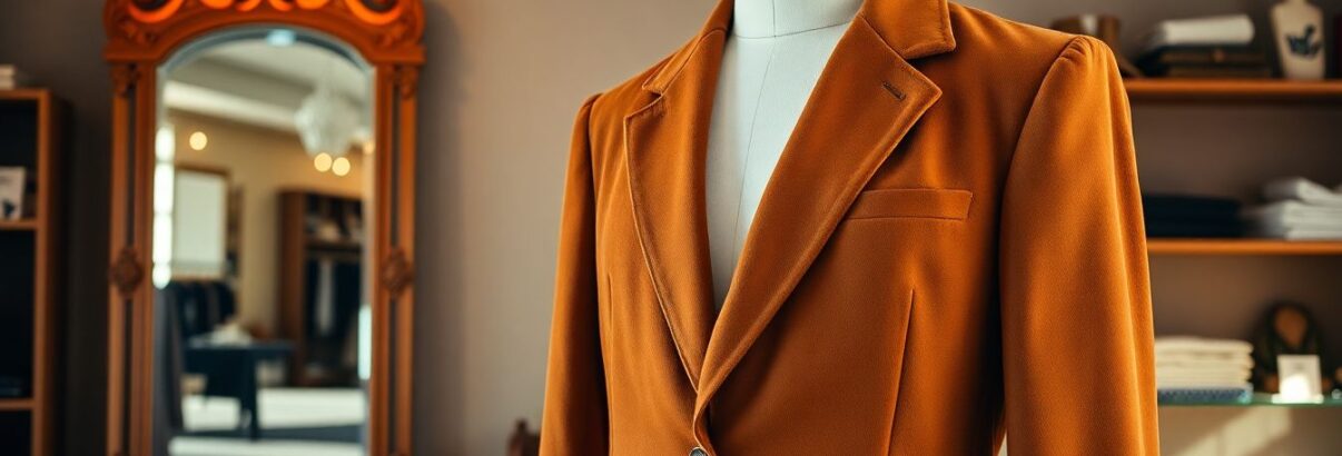 Tailleur en daim : l'élégance vintage fait son grand retour