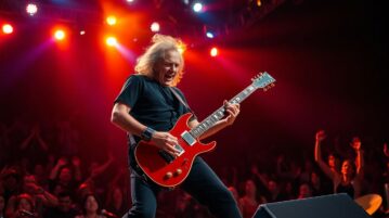 Top 15 des solos de guitare qui ont marqué l'histoire du rock