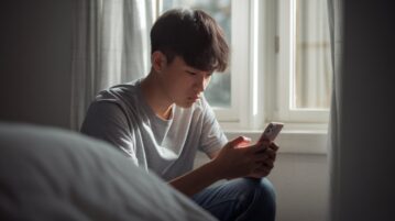 Smartphones en Chine : les jeunes bientôt bridés à une heure par jour ?