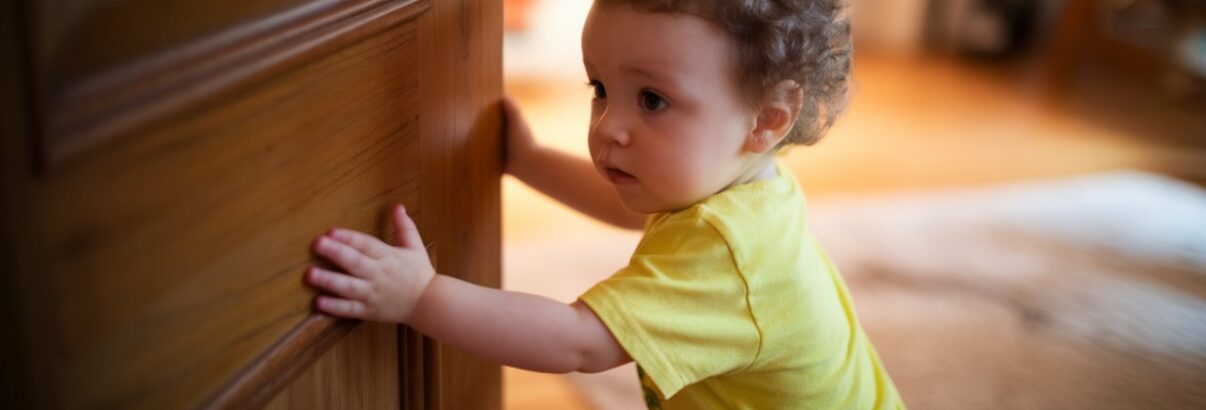 Dites adieu aux claquements de porte : 11 astuces pratiques et efficaces