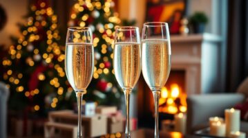 Voici le champagne qui fera sensation à Noël – un vrai coup de cœur !