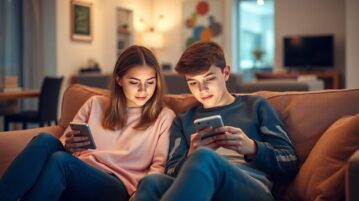 Enjeux et pistes pour un usage équilibré des réseaux sociaux chez les plus jeunes