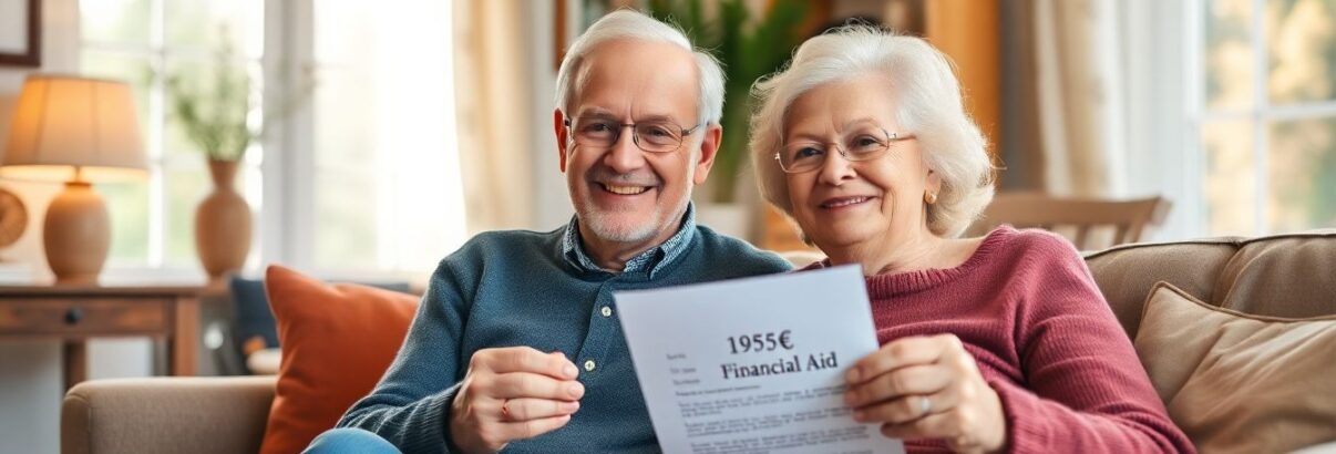 APA : L'aide financière de 1955 € qui change la vie des retraités en perte d'autonomie