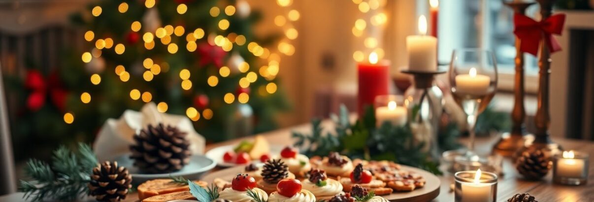 Le secret pour un apéro de Noël ultra rapide et sans stress : la recette à tester absolument !