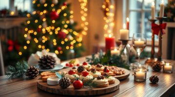 Le secret pour un apéro de Noël ultra rapide et sans stress : la recette à tester absolument !