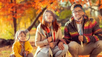 Badminton en plein air : un sport familial énergisant et amusant