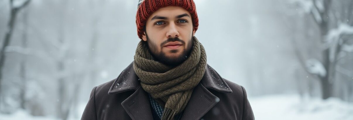 Beanie pour homme : le bonnet tendance et confortable pour affronter l'hiver avec style